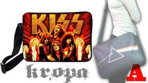 Torba na ramię KISS