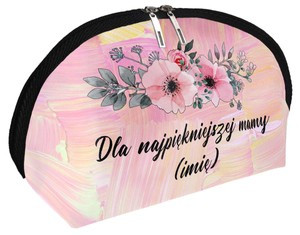 Kosmetyczka na Dzień Matki dla Mamy DODAJ NAPIS!