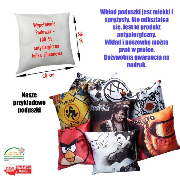 Poduszka INCUBUS