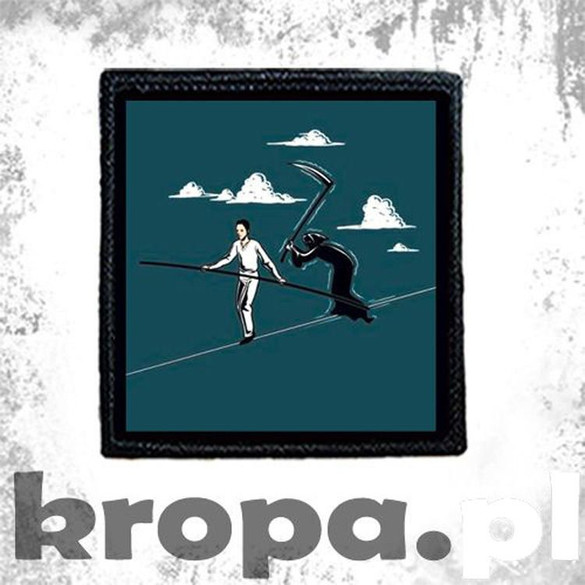 Naszywka DEATH'S CLOSE