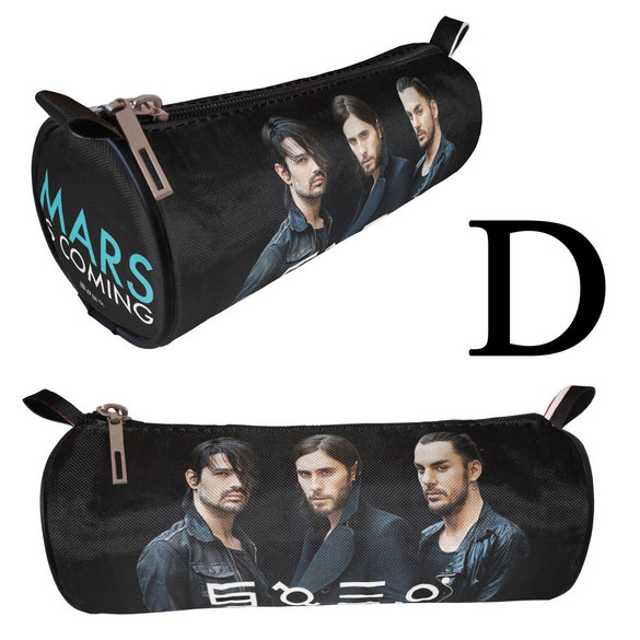 30 SECONDS TO MARS Piórnik szkolny