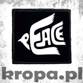 Naszywka PEACE 10