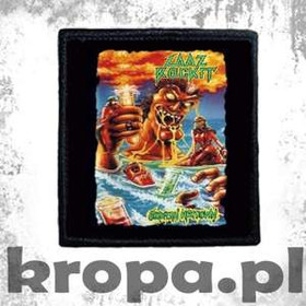 Naszywka LAAZ ROCKIT - EUROPEAN MELTDOWN