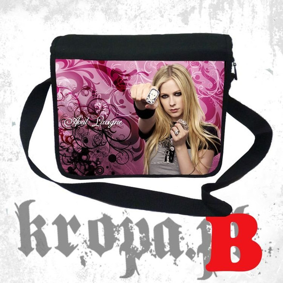 Torba szkolna AVRIL LAVIGNE