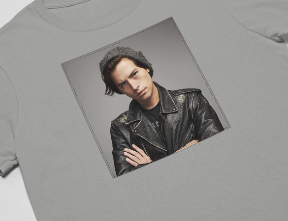 Koszulka z naszywką Riverdale Jughead