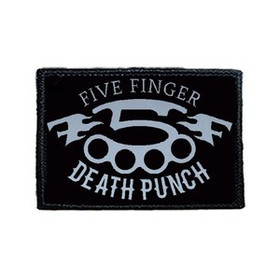 Naszywka  FIVE FINGER DEATH PUNCH