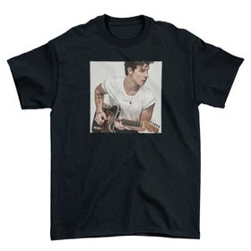 Koszulka z naszywką Shawn Mendes 04