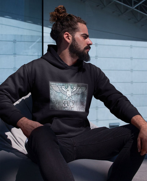 Bluza z naszywką RAMMSTEIN 03