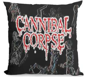 Poduszka CANNIBAL CORPSE