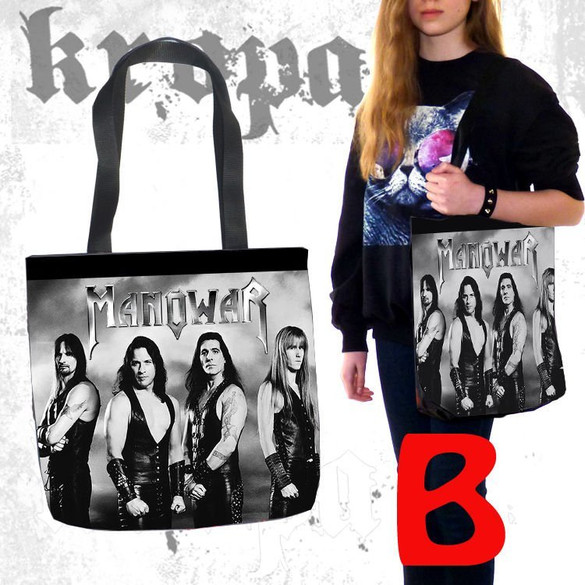 Torba na ramię MANOWAR
