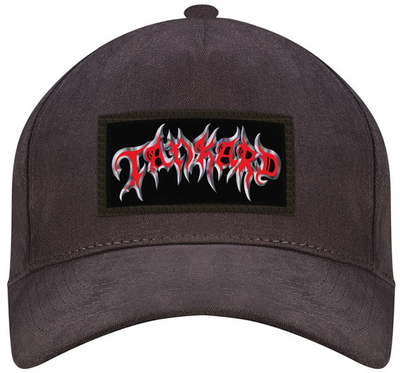 Czapka TANKARD bejsbolówka z naszywką