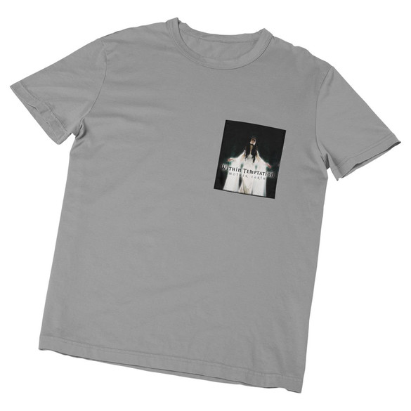 Koszulka z kieszonką Within Temptation