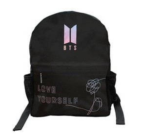 Plecak Szkolny BTS LOVE YOURSELF Dodaj napis!