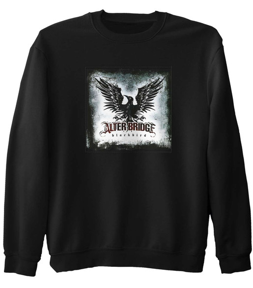 Bluza z naszywką Alter Bridge black..