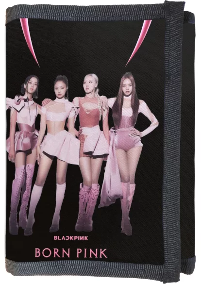Portfel BlackPink Born Pink