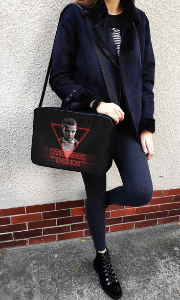 Torba na ramię Stranger Things Eleven