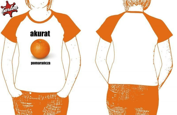 AKURAT - POMARAŃCZA