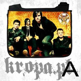 Torba szkolna 30 SECONDS TO MARS