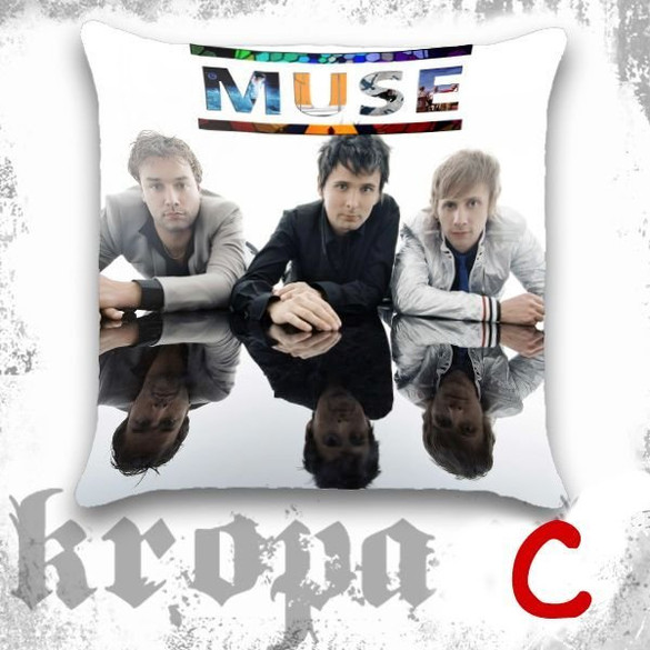Poduszka MUSE
