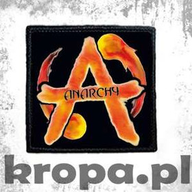 Naszywka ANARCHY 06