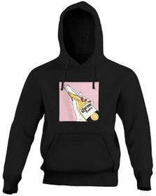 Bluza z naszywką CORONA Extra