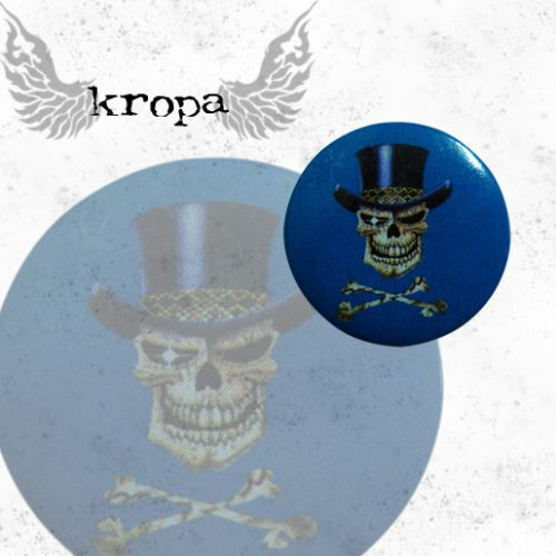 Przypinka mała CZACHA