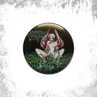 Przypinka CANNIBAL CORPSE