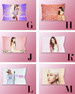 ARIANA GRANDE Poduszka + Kubek + Imię Gratis ZESTAW PREZENT