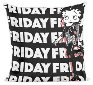 Poduszka FRIDAY FRIDAY