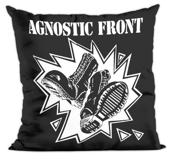 Poduszka Agnostic Front 03