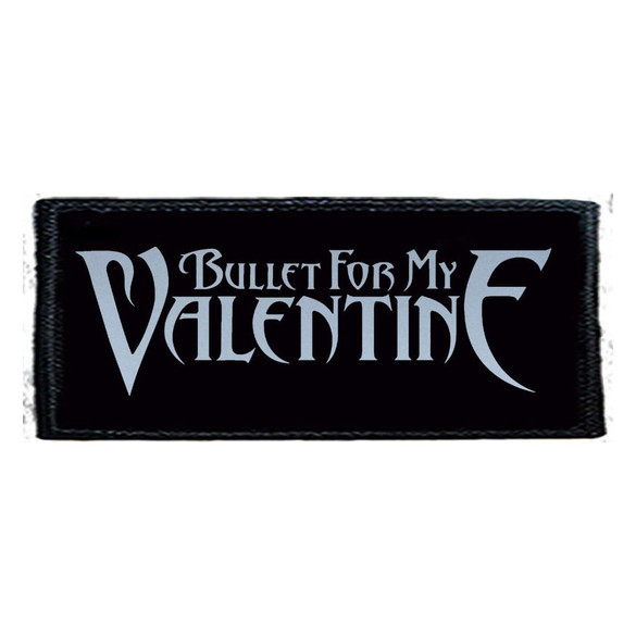 Naszywka   BULLET FOR MY VALENTINE