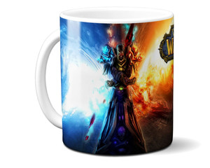 Kubek World of Warcraft