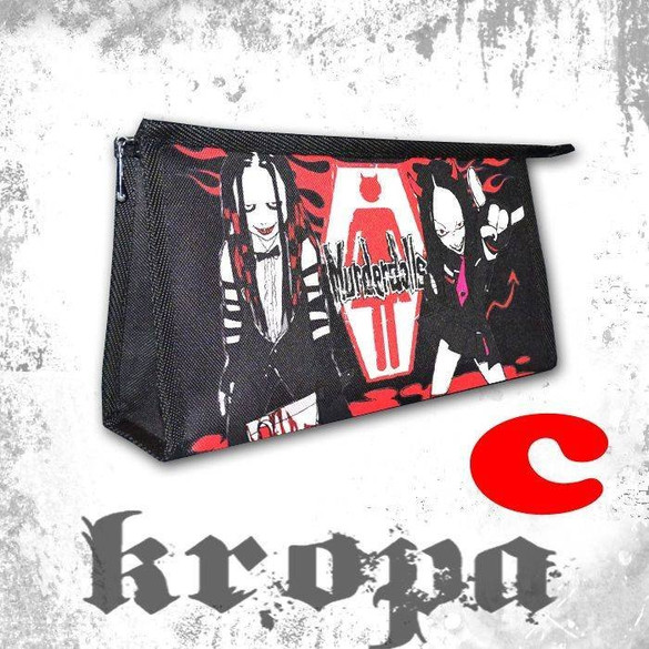 Kosmetyczka-Piórnik MURDERDOLLS