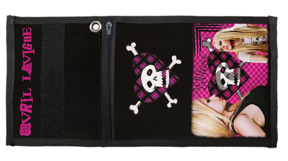 Portfel AVRIL LAVIGNE 02