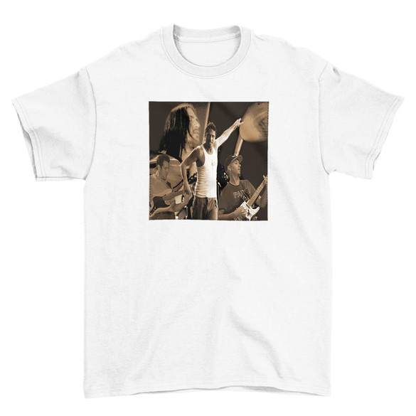 Koszulka z naszywką Chris Cornell