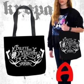 Torba na ramię BULLET FOR MY VALENTINE