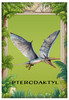 Magnes Dinozaury Pterodaktyl – dodaj imię