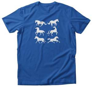 Koszulka KONIE GALOP ZARYS
