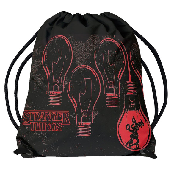 Worek STRANGER THINGS