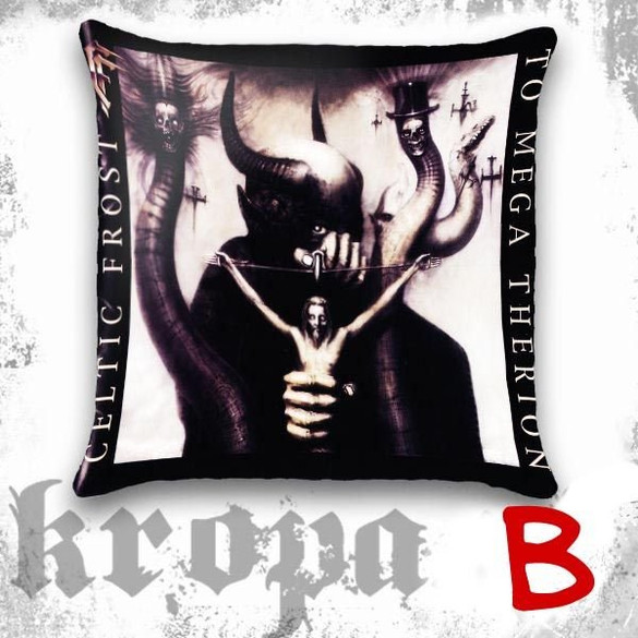Poduszka CELTIC FROST