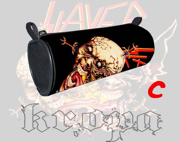 Piórnik szkolny SLAYER