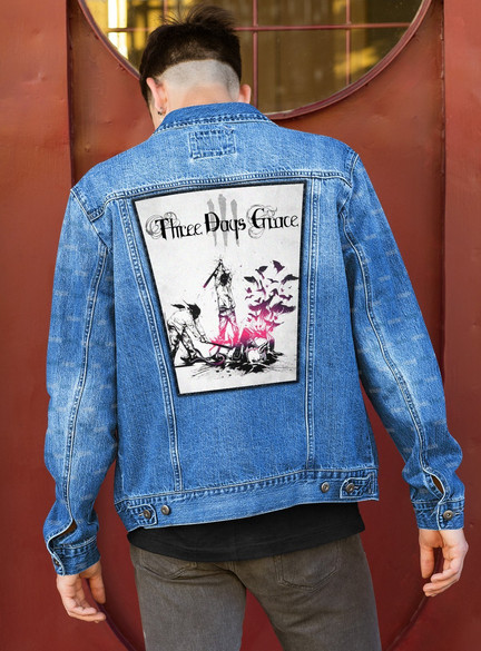 Ekran THREE DAYS GRACE