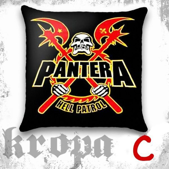 Poduszka PANTERA