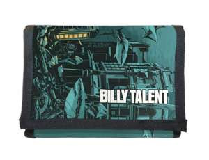 Portfel BILLY TALENT 01