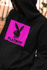 Bluza z naszywką PLAYBOY logo