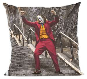 Poduszka Joker Dance 01