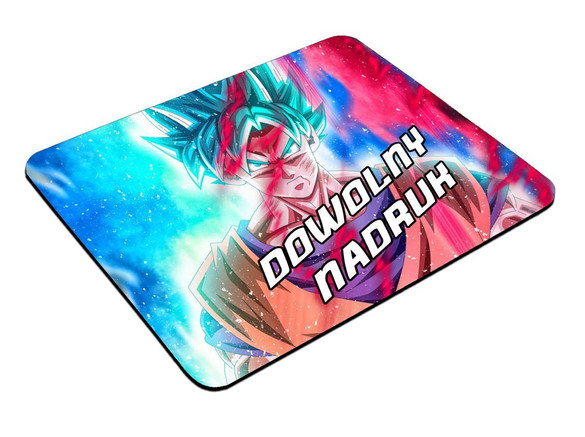 Podkładka mata pod mysz 19 x 24 cm. Dowolny nadruk