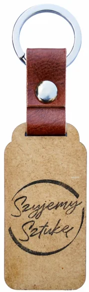 Brelok Drzewo życia Gustav Klimt