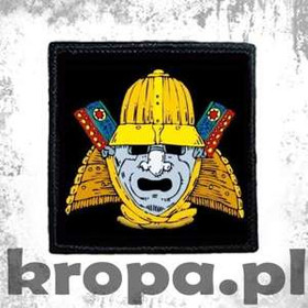 Naszywka SAMURAJA 03