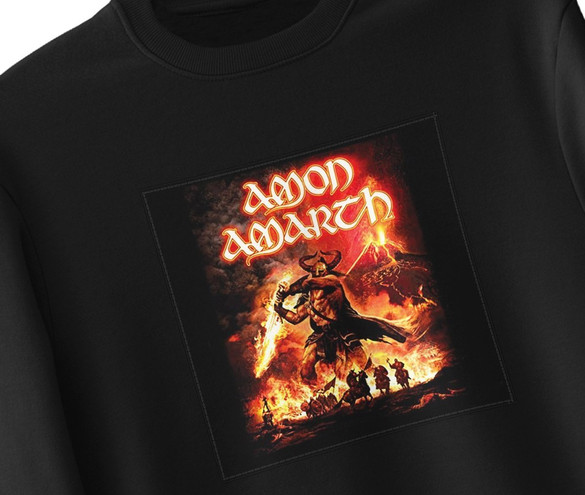 Bluza z naszywką Amon Amarth sursur...